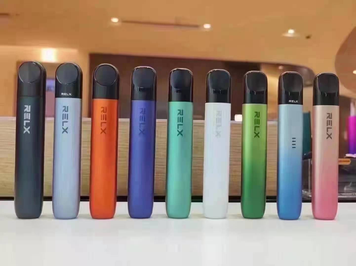 悅刻relx五代幻影霧化主機 悅刻Relx5代煙桿 通用四五六代煙彈:圖片 4