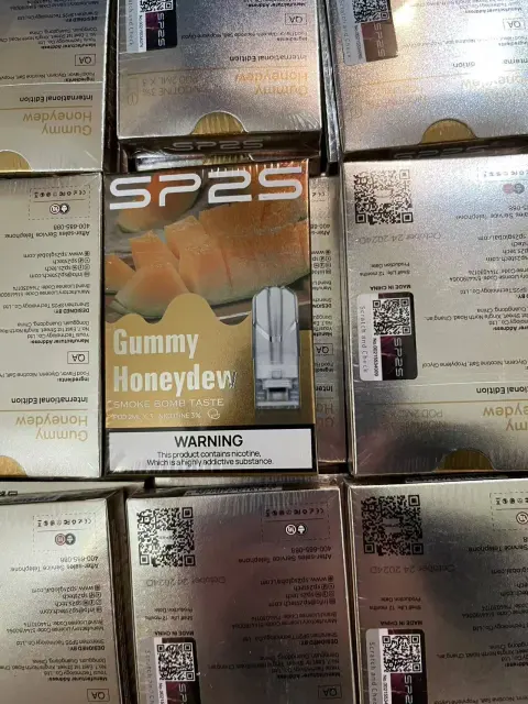 【國際版】新品上市 思博瑞SP2S煙彈 通用一代主機電子煙:圖片 3