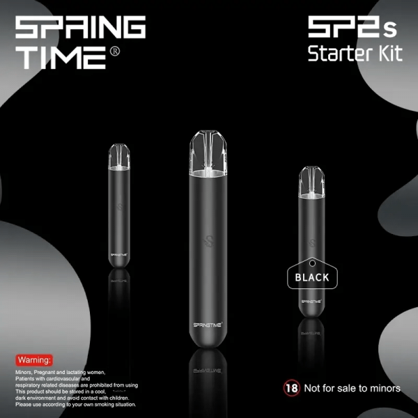 SP2S | SPRINGTIME思博瑞 幻夜黑單桿主機:圖片 2