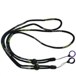 可伸縮式掛繩 調繩