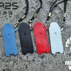 SP2S專用皮套-白色 防摔皮套