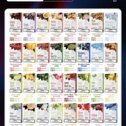 思博瑞SP2S煙彈 台灣現貨SP2S-換彈式菸彈 原裝正品新品口味上架 (一代通用煙彈)