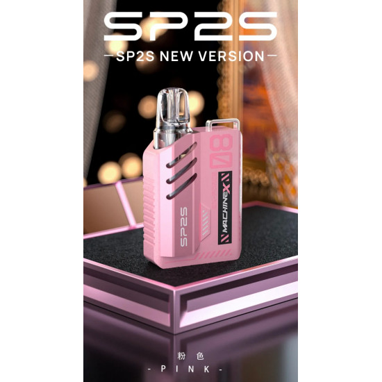 新品Sp2s Max主機,只適配SP2s Max煙彈 台灣現貨:圖片 2