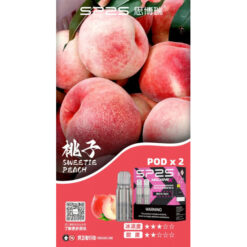 Alternative view of 新品Sp2s MAX煙彈 Machine X主機專用煙彈 台灣現貨