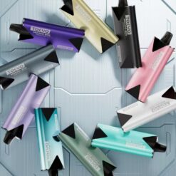 Alternative view of mohoo東京魔盒電子煙主機丨輕巧鋁合金機身、500mAh大電池