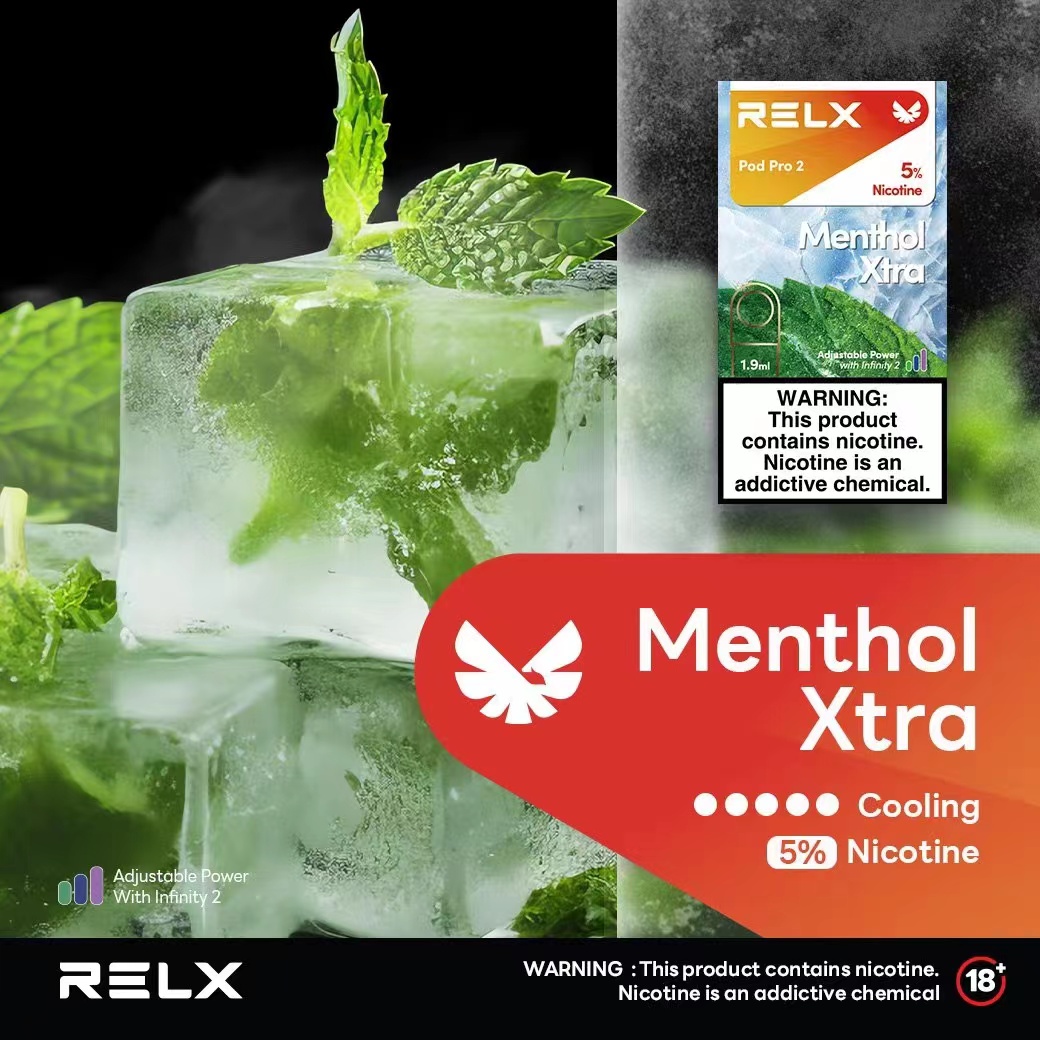 台灣現貨Relx infinity 悅刻無限六代煙彈 Relx 6代 煙彈 (通用Relx 4, 5代主機及通用機):圖片 10