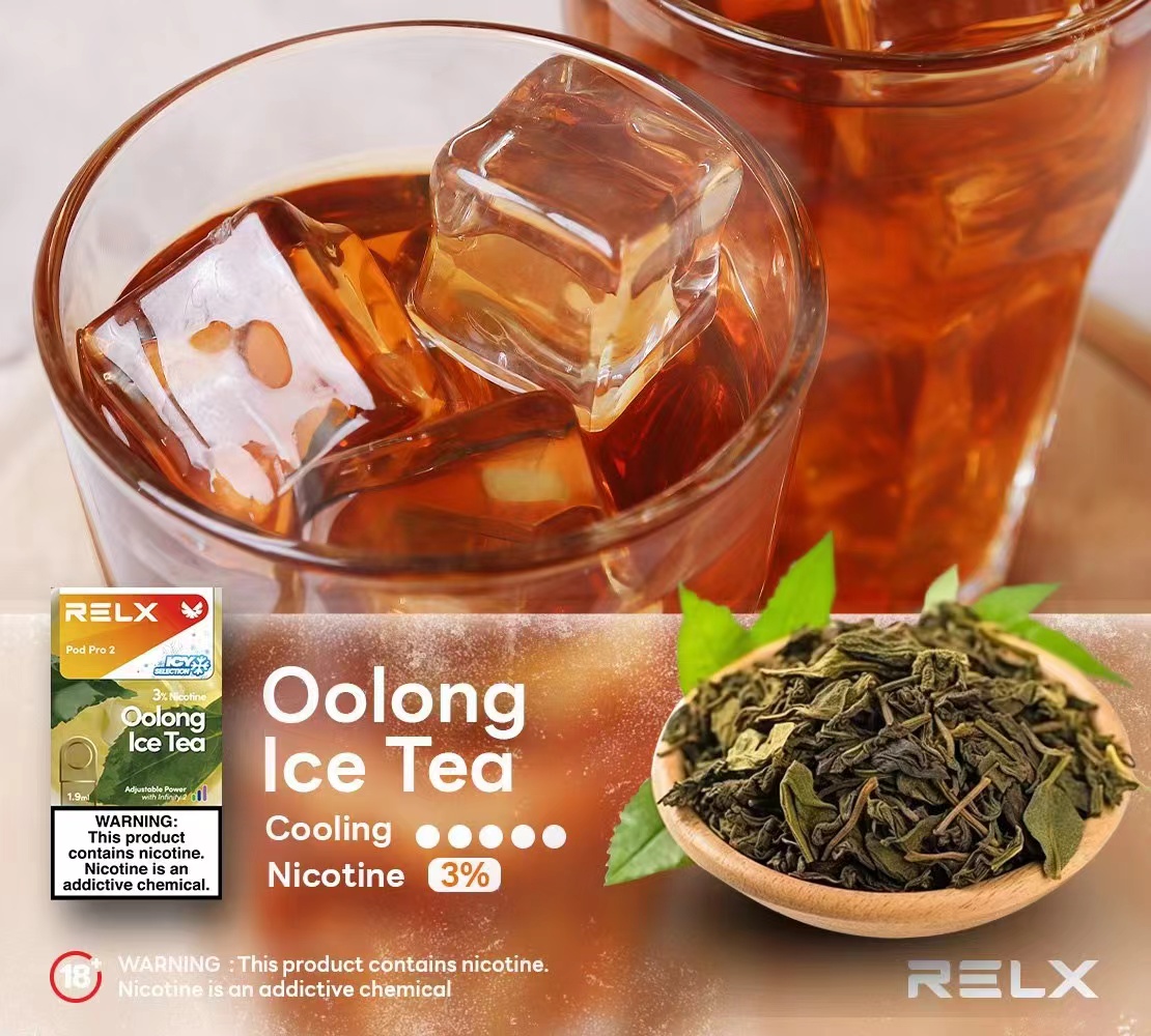 台灣現貨Relx infinity 悅刻無限六代煙彈 Relx 6代 煙彈 (通用Relx 4, 5代主機及通用機):圖片 12