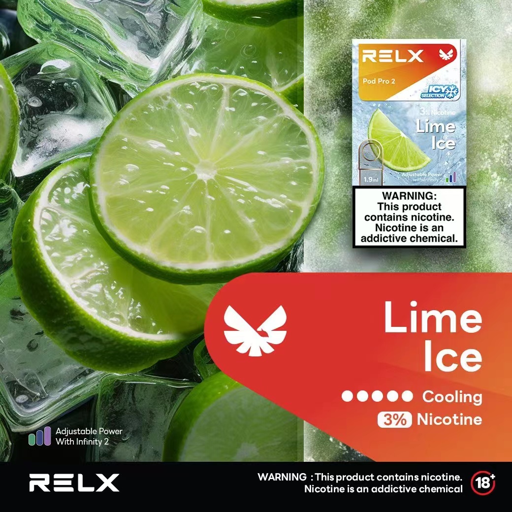 台灣現貨Relx infinity 悅刻無限六代煙彈 Relx 6代 煙彈 (通用Relx 4, 5代主機及通用機):圖片 9