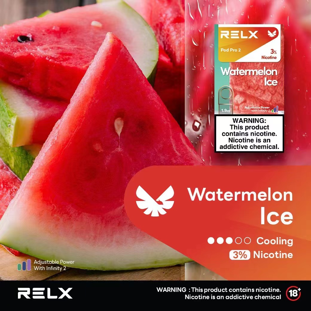 台灣現貨Relx infinity 悅刻無限六代煙彈 Relx 6代 煙彈 (通用Relx 4, 5代主機及通用機):圖片 7