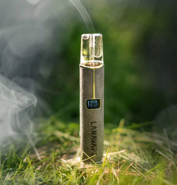 台灣現貨 正版Lana皮革主機 LANA一代煙桿 通用 SP2S RELX 魅嗨等一代煙彈主機:圖片 6