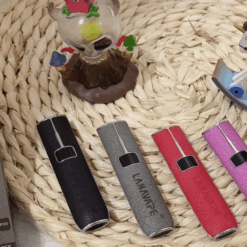 Alternative view of 台灣現貨 正版Lana皮革主機 LANA一代煙桿 通用 SP2S RELX 魅嗨等一代煙彈主機