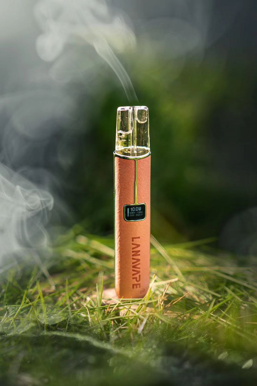 台灣現貨 正版Lana皮革主機 LANA一代煙桿 通用 SP2S RELX 魅嗨等一代煙彈主機:圖片 4