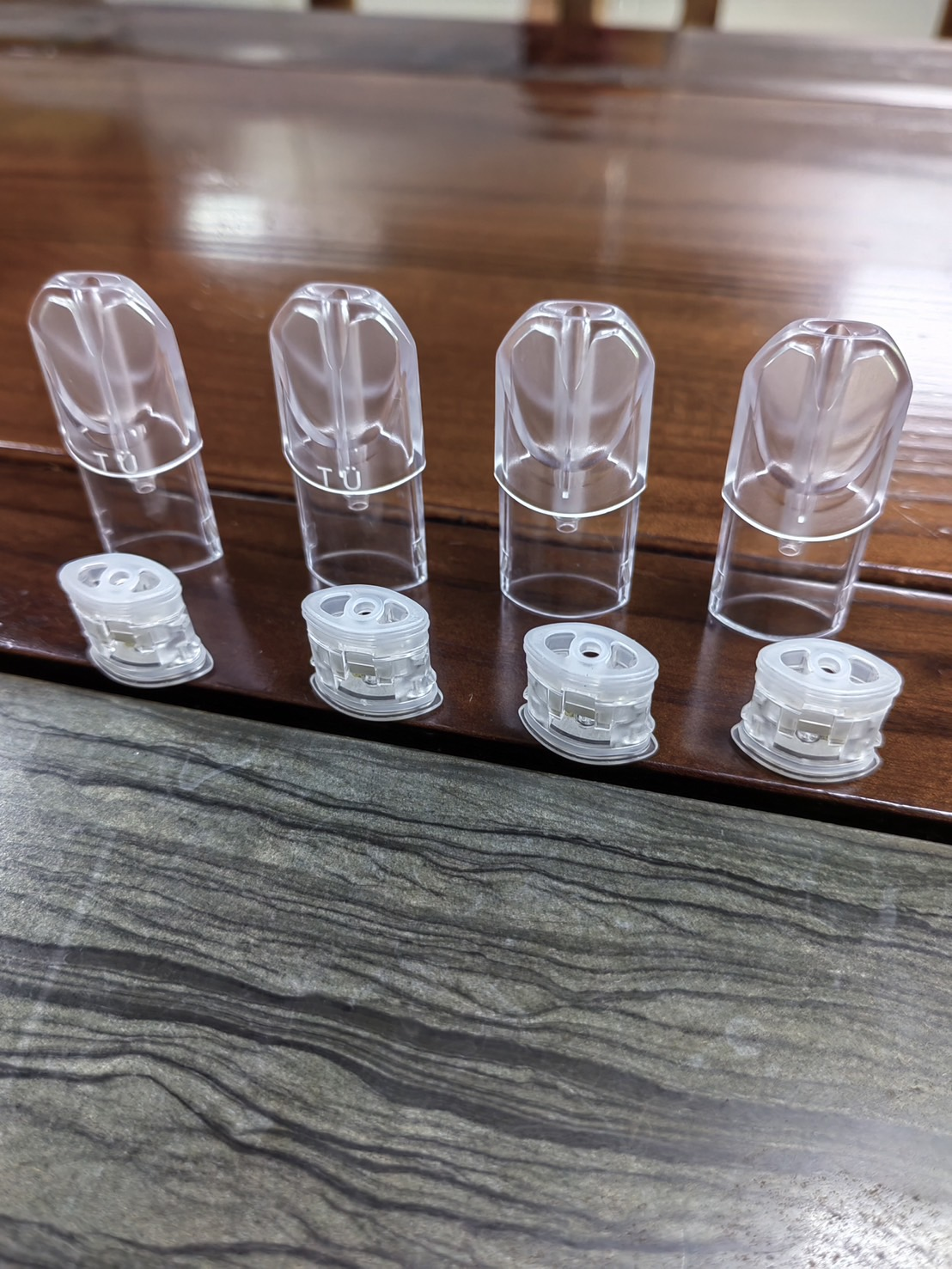 台灣現貨 sp2s空殼 空煙彈 空倉底部灌油 不漏油,不吃油 通配一代所有主機