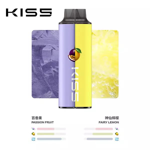 KISS一次性電子煙 6500口 kiss5 鎧斯5號拋棄式二合一磁吸款:圖片 6