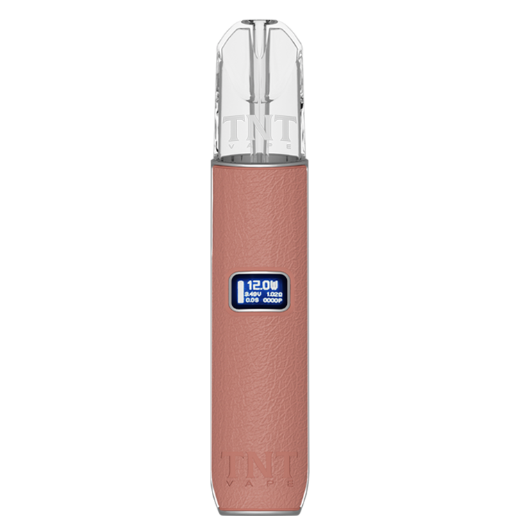 新品TNT皮革一代通用煙桿 三檔調節 T·ONE皮革系列單桿主機:圖片 2