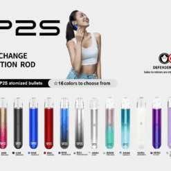 SP2S-sp2s主機sp2s電子煙主機 (一代通用主機)