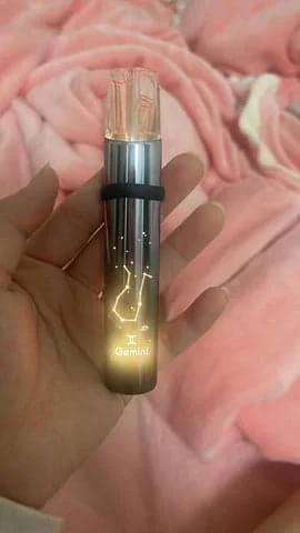 爅嘶 MSO 十二星座主機 煙桿 通用一代發光主機 漸變色:圖片 3