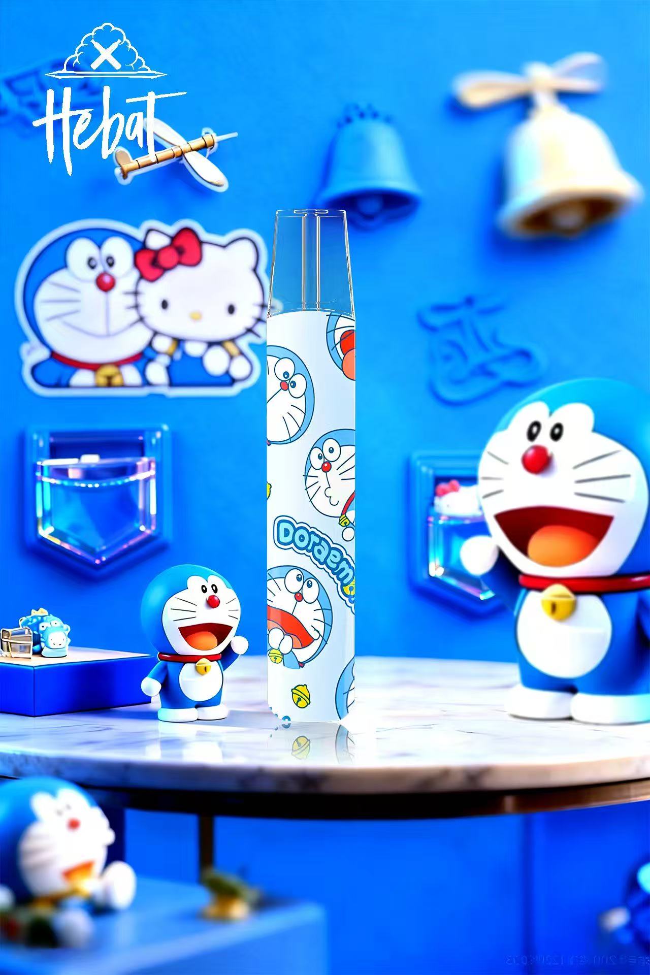 台灣現貨 HEAT喜貝 限定聯名款Labubu煙桿 電子煙主機-多種卡通圖案:圖片 7