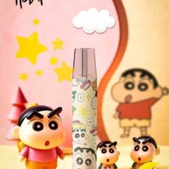 Alternative view of 台灣現貨 HEAT喜貝 限定聯名款Labubu煙桿 電子煙主機-多種卡通圖案